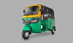 TVS Motor Company launches TVS King Duramax Plus 3 wheeler