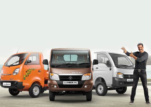 Tata Ace crosses 20 lakh sales milestone