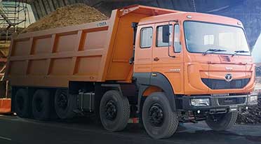 Tata Motors domestic CV sales registers 36pc drop in July 2019