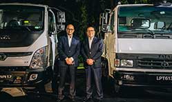 Tata Motors enters Dominican Republic with range of commercial vehicles