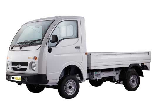 Tata Motors introduces Tata Ace Gold at Rs 3.75 lakh 