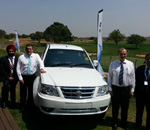 Tata Motors launches all new Tata Xenon XT in SA