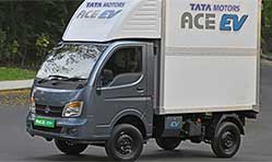 Tata Motors leads electric CV segment in May 2026 sales: FADA 