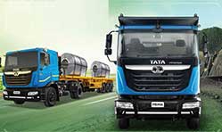 Tata Motors partners with Think Gas to advance India’s LNG trucking ecosystem