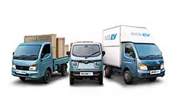 Tata Motors to install 25,000 more public chargers for small CVs