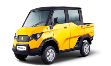 Traders in Kerala can now buy Multix commercial vehicle for Rs 2.69 lakh 