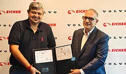 VE Commercial Vehicles, Rosmerta Auto Recycling partner 
