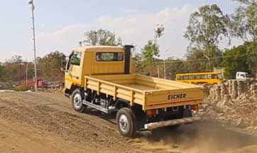 VE Commercial Vehicles sells 7327 units in March 2017 growing 8.5%