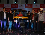Vibgyor group launches 3-wheelers in CV space