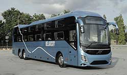 Volvo Buses India secures single largest order from MSRTC