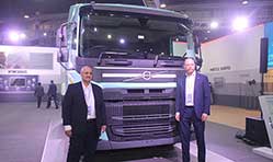 Volvo, Eicher showcase future-ready mobility solutions 
