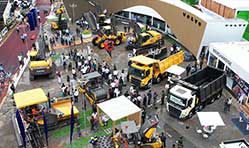 Volvo Trucks India showcases new products at CII Excon