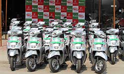 Yamaha Motor’s MBSI partners with Fullfily for EV deployment