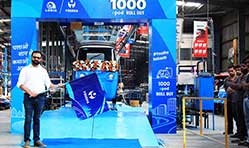 Youdha rolls out 1,000th EPod
