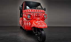 Youdha unveils limited-edition electric 3-wheeler  ‘EPOD-Bharat’