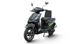Zelio E-Mobility launches facelift variant of cargo scooter Logix 