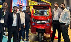 Zelio E-Mobility unveils Tanga Nine+ at RideAsia Expo 2026