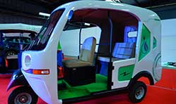 Zero21 unveils 2 new high-speed electric 3-wheelers at Zaheerabad plant