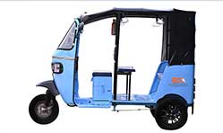 e-Ashwa Automotive launches maiden electric 3-wheeler