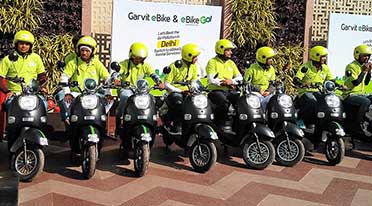 eBikeGo to manufacture and rent out Garvit e-scooters in Capital 