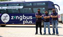 zingbus Plus electric service launched for premium intercity travel