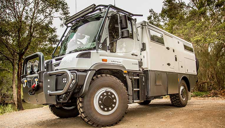 Pic courtesy Daimler