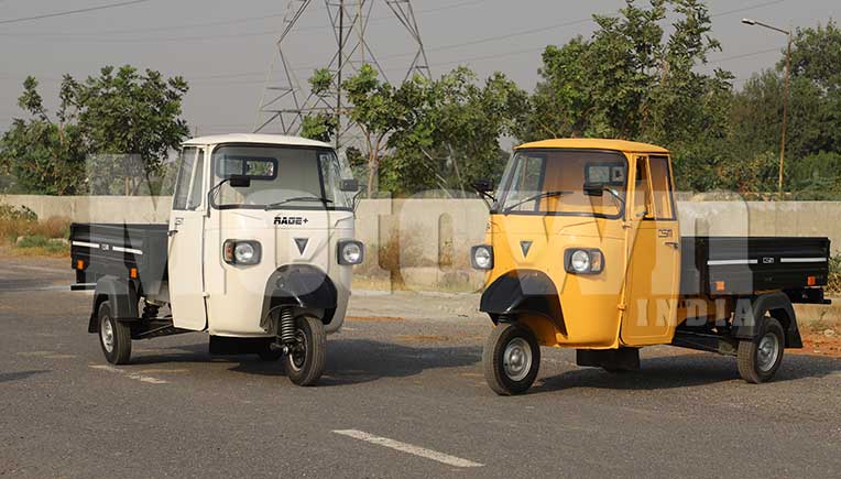 Valeo, Omega Seiki join hands for 2 and 3 wheeler electrification 