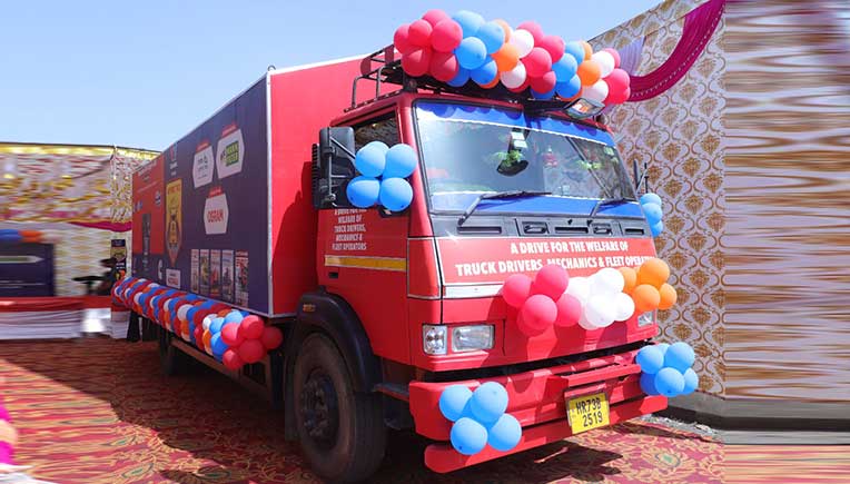 Valvoline flags off ‘Happiness Truck 6.0’ initiative