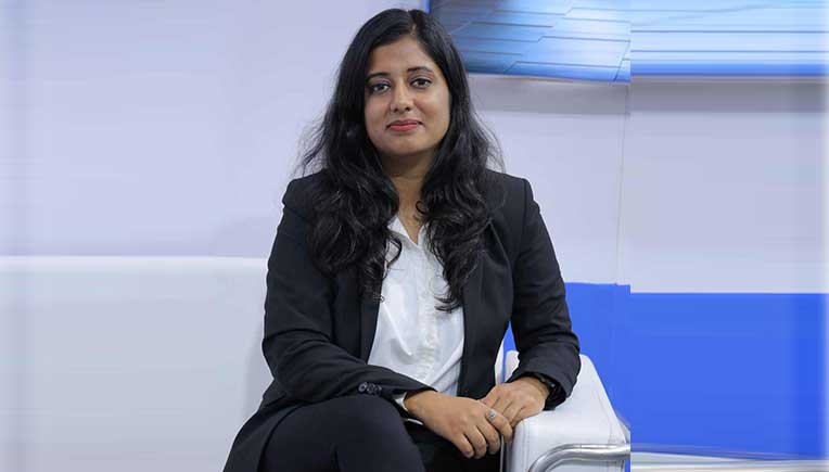 Pragya Goyal, CEO & Co-Founder of Vegh Automobiles