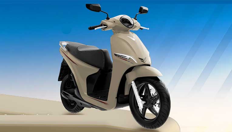 Vinfast e- scooter; pic courtesy Vinfast