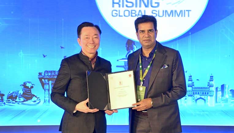 Vingroup signs MOU with Telangana govt for US 3 billion investment