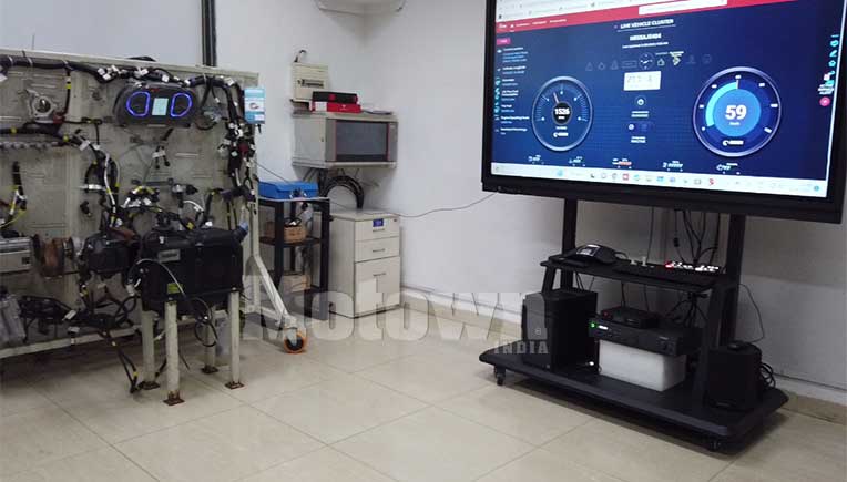 Digital lab
