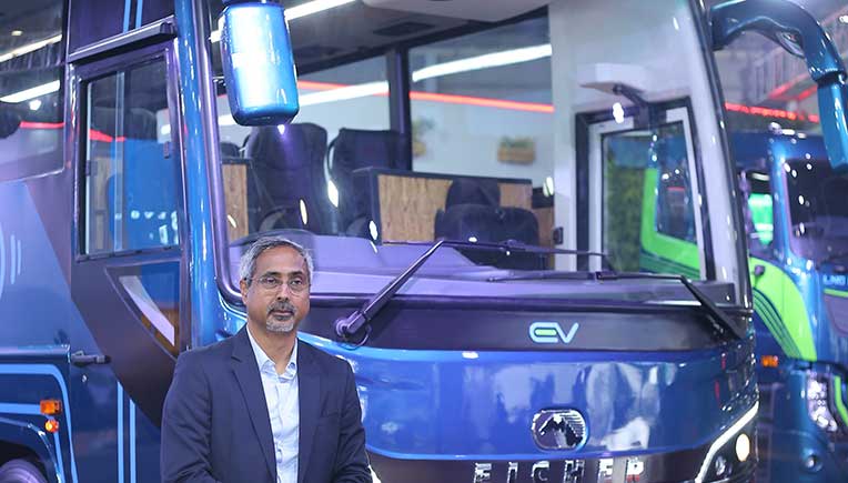Akash-Passey,-President,-Bus-Divsion,-VECV