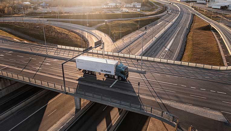 Picture for representation purpose only; pic courtesy Volvo Trucks