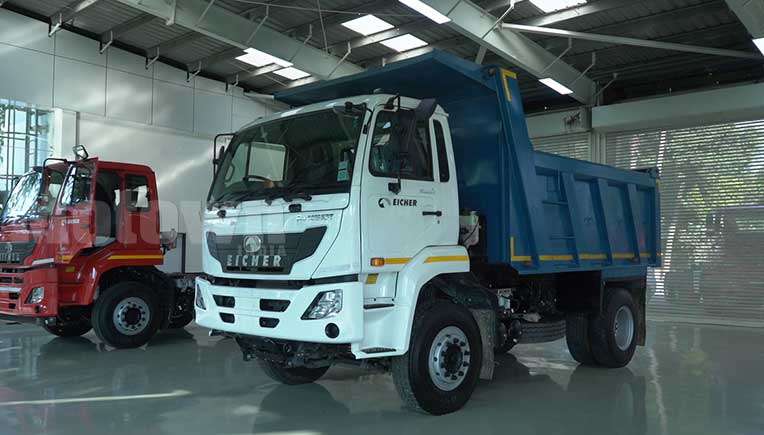 We are picking & choosing our battles; We are winning them, says Eicher CV Head