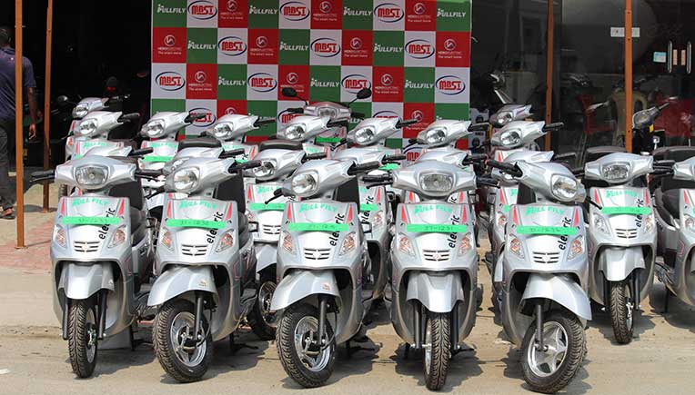 Yamaha Motor’s MBSI partners with Fullfily for EV deployment