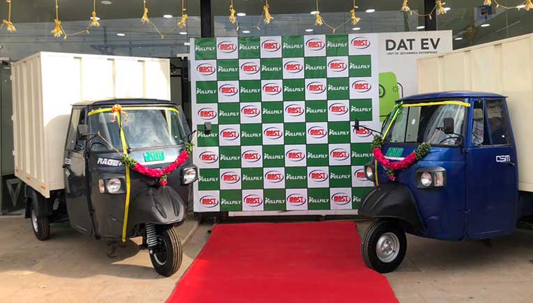 Yamaha Motor’s MBSI partners with Fullfily for EV deployment