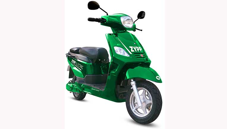 Yamaha enters electric vehicle 2-wheeler leasing with Zypp Electric