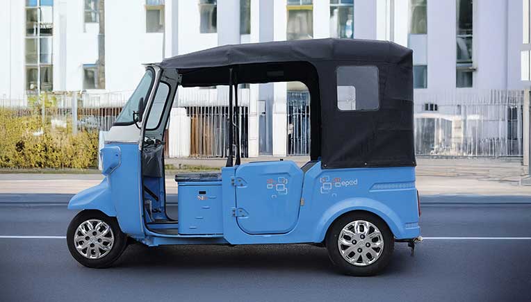 Youdha plans 200 outlets by 2026 end: Bets big on L5 passenger EV market