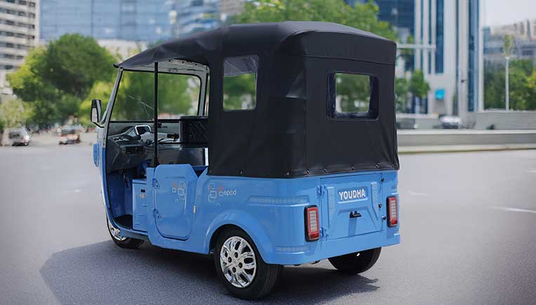 Youdha plans 200 outlets by 2026 end: Bets big on L5 passenger EV market