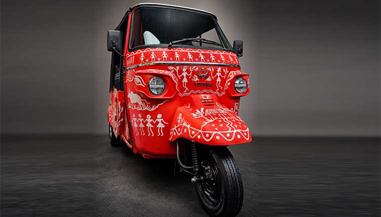 Youdha unveils limited-edition electric 3-wheeler  ‘EPOD-Bharat’
