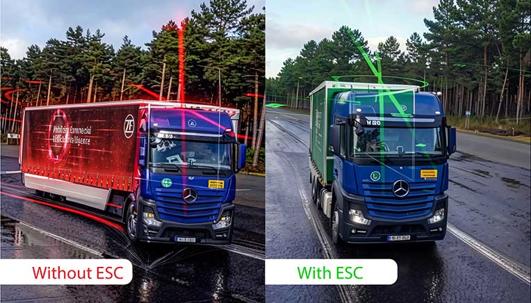ZF CVCS India secures ESC business nominations from 3 major OEMs 