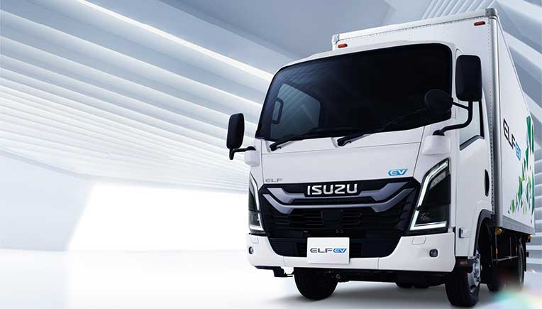 ZF CeTrax lite electric central drive begins series production