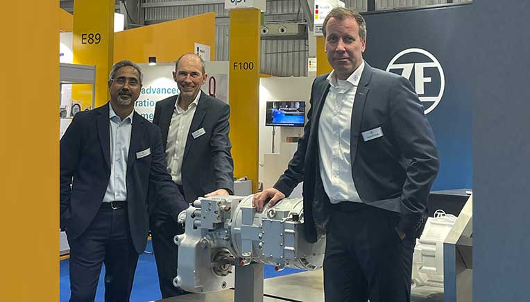 ZF Group invests in new transmissions, axles plant in Coimbatore 