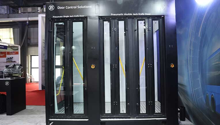 ZF Door Control System