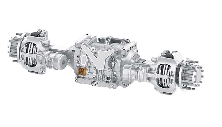 ZF AxTrax