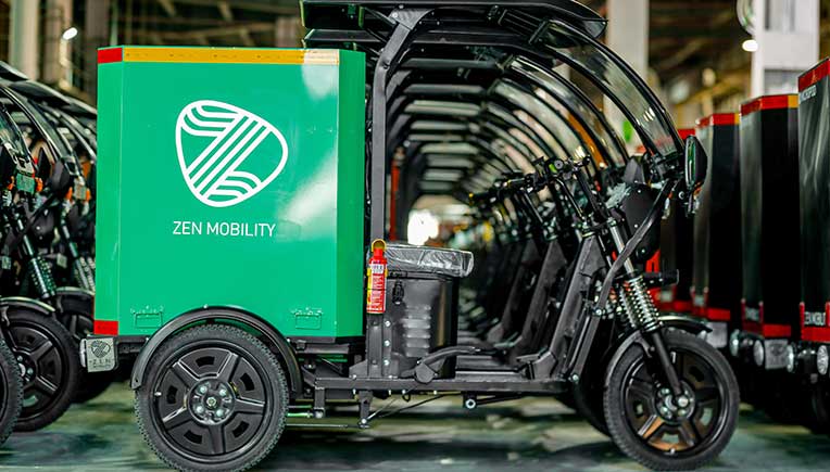 Zen Mobility unveils manufacturing hub for Zen Micro Pods 
