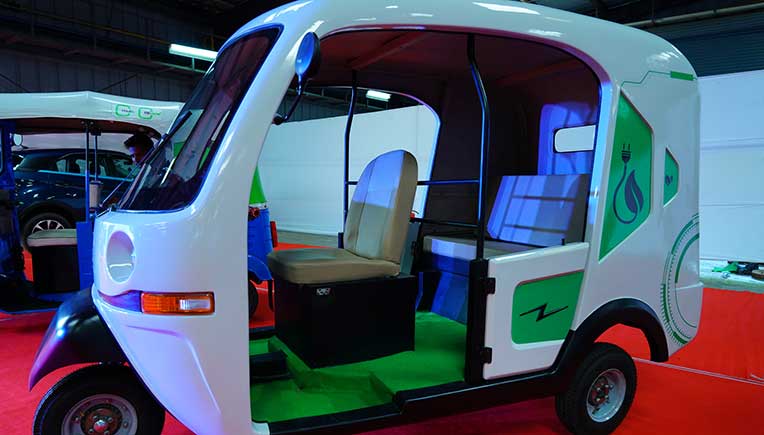 Zero21 unveils 2 new high-speed electric 3-wheelers at Zaheerabad plant