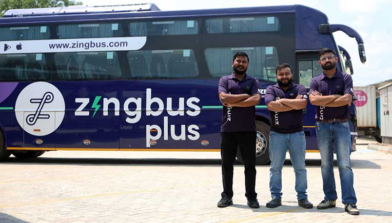 zingbus Plus electric service launched for premium intercity travel