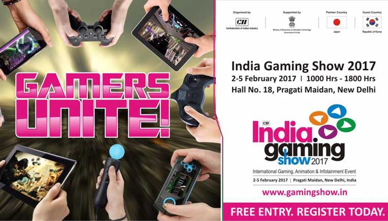 India Gaming Show